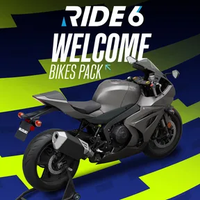 RIDE 6 - Welcome Bikes Pack cover image