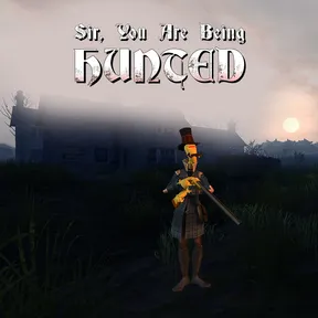 Sir, You Are Being Hunted cover image