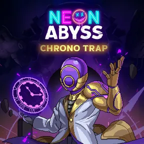 Neon Abyss - Chrono Trap cover image