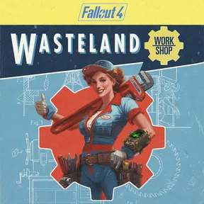 Fallout 4: Wasteland Workshop cover image