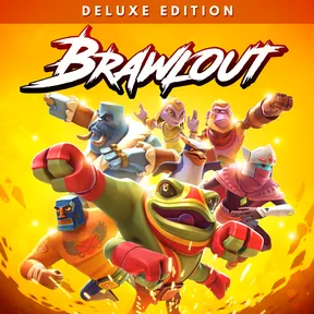 Brawlout Deluxe Edition cover image