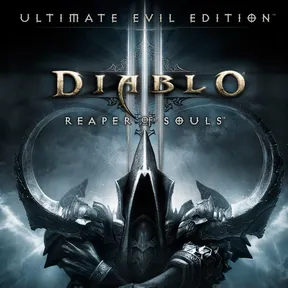 Diablo III: Reaper of Souls – Ultimate Evil Edition cover image