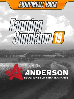 Farming Simulator 19 - Anderson Group Equipment Pack cover image