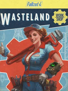 Fallout 4: Wasteland Workshop cover image