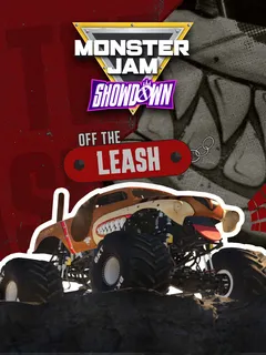 Monster Jam™ Showdown - Off The Leash cover image