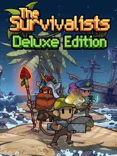 The Survivalists - Deluxe Edition cover image