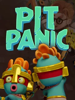 Pit Panic cover image
