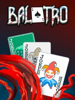 Balatro cover image