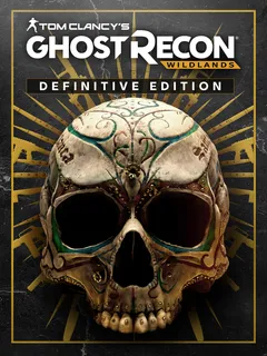 Tom Clancy's Ghost Recon Wildlands Definitive Edition cover image
