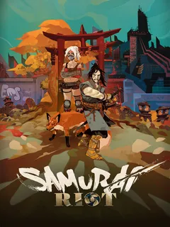 Samurai Riot - Definitive Edition cover image