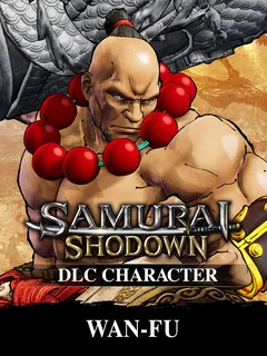 DLC CHARACTER "WAN-FU" cover image