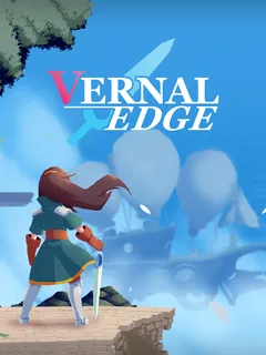 Vernal Edge cover image