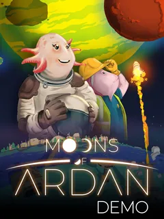 Moons of Ardan - Demo cover image