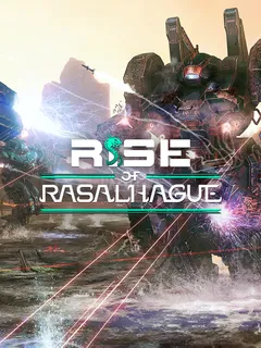 MechWarrior 5: Mercenaries - Rise of Rasalhague cover image