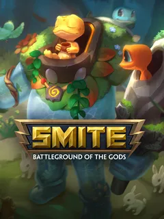 SMITE Gecko Guardian Bundle cover image