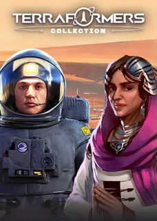 Terraformers Collection cover image