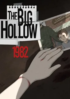 The Big Hollow: 1982 cover image