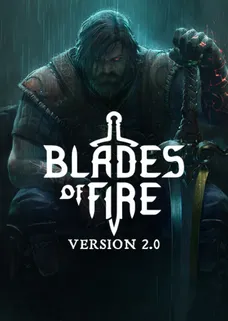 Blades of Fire cover image