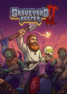 Graveyard Keeper 2 cover image