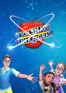 Are You Smarter than a 5th Grader? cover image