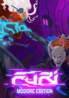 Furi - Modore Edition cover image