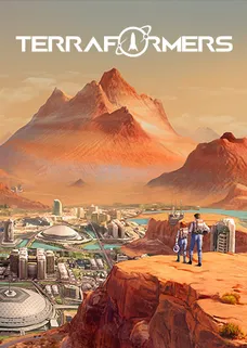 Terraformers - Supporter Pack cover image