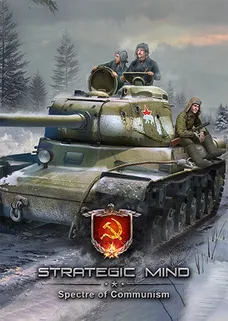 Strategic Mind: Spectre of Communism cover image