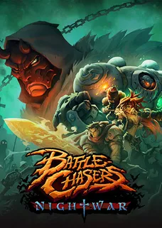 Battle Chasers: Nightwar cover image