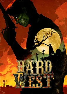 Hard West cover image