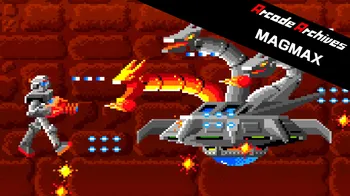 Arcade Archives MAGMAX cover image
