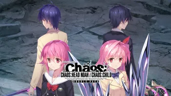 CHAOS;HEAD NOAH / CHAOS;CHILD DOUBLE PACK cover image