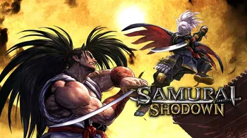 SAMURAI SHODOWN cover image