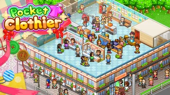 Pocket Clothier cover image