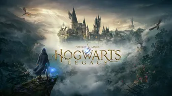 Hogwarts Legacy cover image