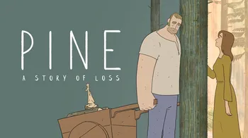 Pine: A Story of Loss cover image