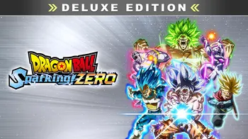 DRAGON BALL: Sparking! ZERO Deluxe Edition cover image