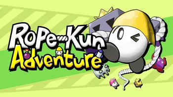 Rope-Kun Adventure cover image