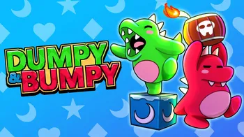 Dumpy & Bumpy cover image