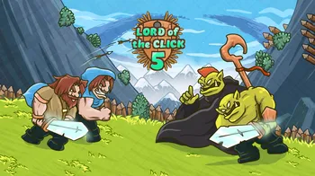 Lord of the Click 5 cover image
