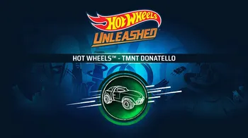 HOT WHEELS™ - TMNT Donatello cover image