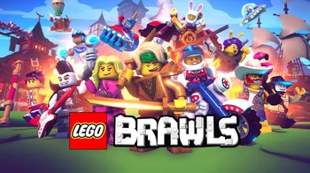 LEGO® Brawls cover image