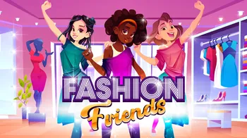 Fashion Friends cover image