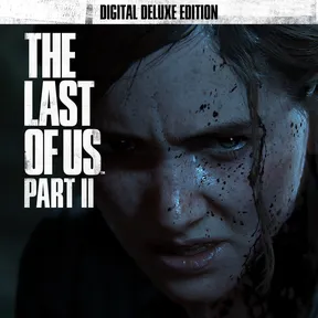 The Last of Us Part II Digital Deluxe Edition cover image