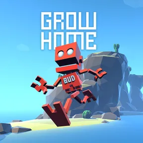 Grow Home cover image