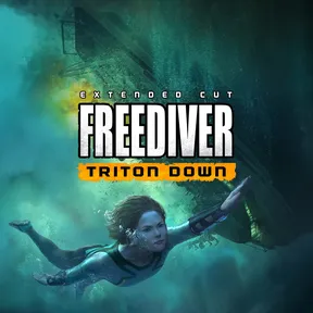 FREEDIVER: Triton Down cover image