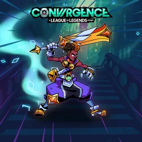 CONVERGENCE: Star Guardian Ekko Skin cover image