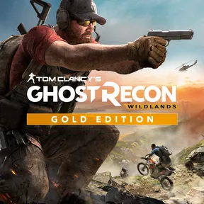 Tom Clancy’s Ghost Recon Wildlands Year 2 Gold Edition cover image