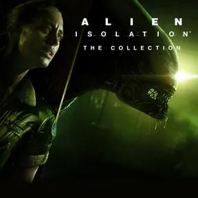 Alien: Isolation - THE COLLECTION cover image