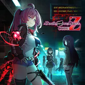 Death end re;Quest: Code Z cover image