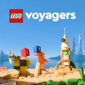 LEGO® Voyagers cover image